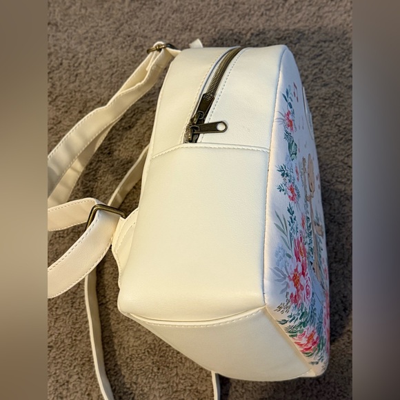 Loungefly Marvel Guardians Of The Galaxy Groot Floral Mini Backpack - Picture 4 of 7